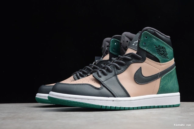 Jordan Beige AH7389-203 Green Air Retro Anthracite Mystic 1 Bio High 0803